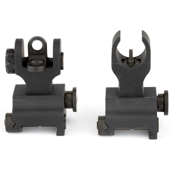 Samson Flip-up Frnt-rear Set Hk Blk